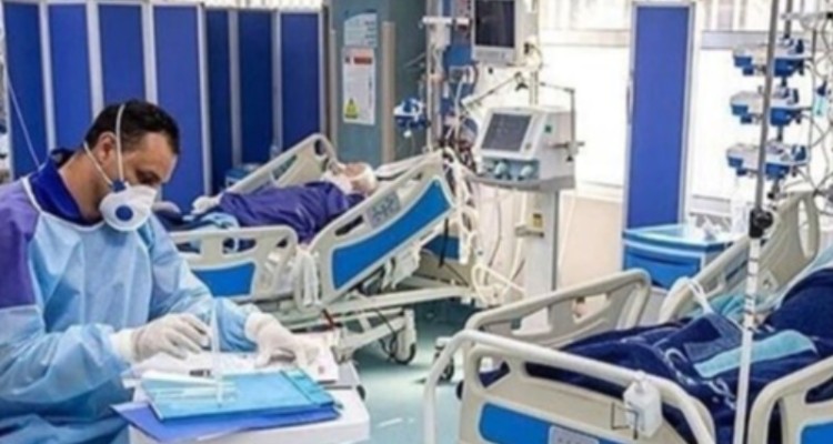 کاهش 9/6 درصدی آمار مبتلایان به کرونا در ایلام