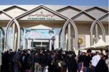 مرز مهران مسیر شماره یک اربعین در کشور است