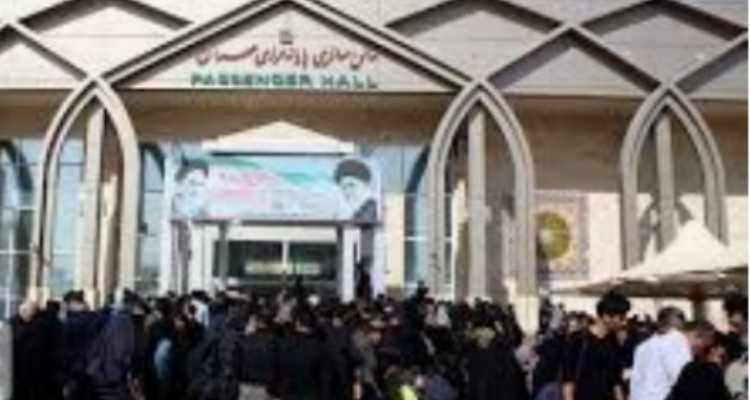 مرز مهران مسیر شماره یک اربعین در کشور است