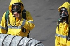 نشت گاز کلر در میان تنگ ۳ نفر را مسموم کرد