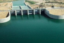 تبدیل ۱۵ هزار هکتار اراضی دیم به آبی با بهره برداری از عقبه سد کرخه