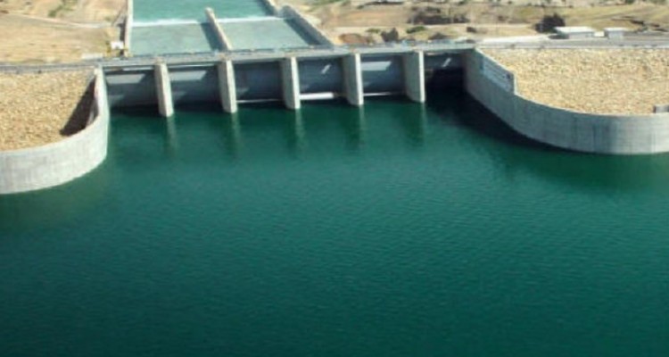 تبدیل ۱۵ هزار هکتار اراضی دیم به آبی با بهره برداری از عقبه سد کرخه