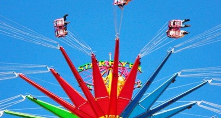 بروز نقص فنی دستگاه بازی در پارک کوثر‌ شهر ایلام