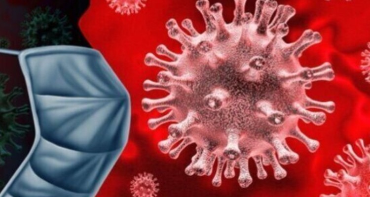 قرار گرفتن ۴ شهرستان ایلام در وضعیت قرمز