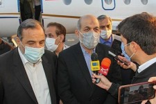 تکمیل طرح های زیر ساختی تا قبل از اربعین سال جاری