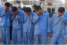 اجرای طرح مبارزه با سرقت در استان و شناسایی ۵ سارق سابقه دار