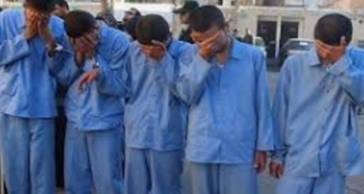 اجرای طرح مبارزه با سرقت در استان و شناسایی ۵ سارق سابقه دار