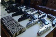 انهدام باند قاچاق توسط سربازان گمنام امام زمان (عج) ایلام