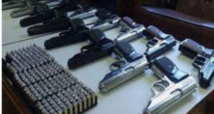 انهدام باند قاچاق توسط سربازان گمنام امام زمان (عج) ایلام