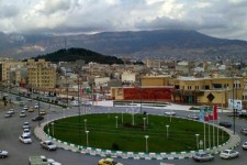 بهرام نیا: ورودی شهر ایلام شایسته مرکز استان نیست