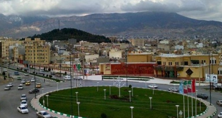 بهرام نیا: ورودی شهر ایلام شایسته مرکز استان نیست