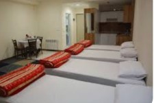 آمادگی زائرسراها و کمپینگ های گردشگری شهرستان مهران جهت خدمت رسانی به زوار اربعین