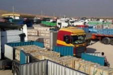 تعطیلی گمرک مهران‌ در ایام اربعین