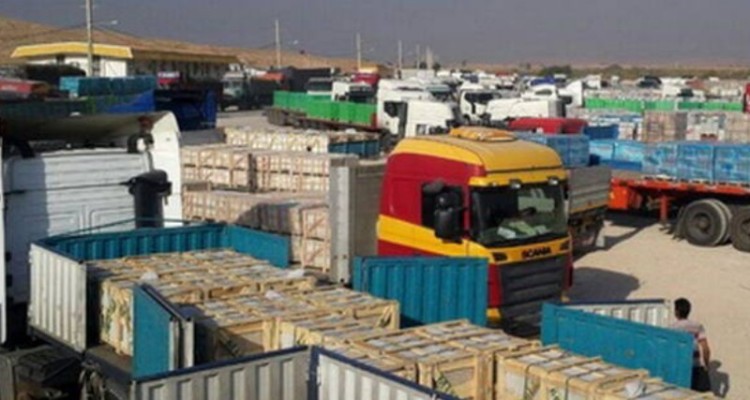 تعطیلی گمرک مهران‌ در ایام اربعین