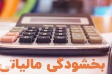 جرائم مالیاتی به مناسبت هفته دولت بخشیده می شود