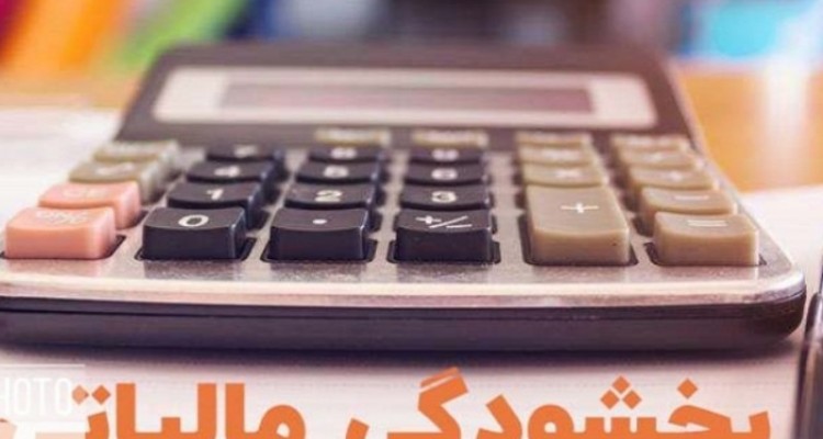 جرائم مالیاتی به مناسبت هفته دولت بخشیده می شود