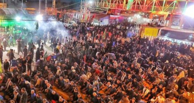 اقامه نماز جماعت در موکب ها در دستور کار قرار گیرد