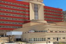 آب پایدار برای بیمارستان رازی شهر ایلام تامین می شود