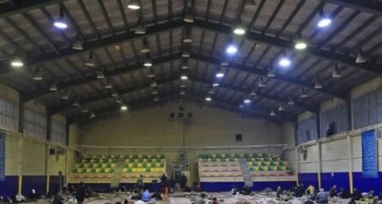 اعلام آمادگی اداره ورزش و جوانان شهرستان مهران جهت خدمت به زوار اربعین