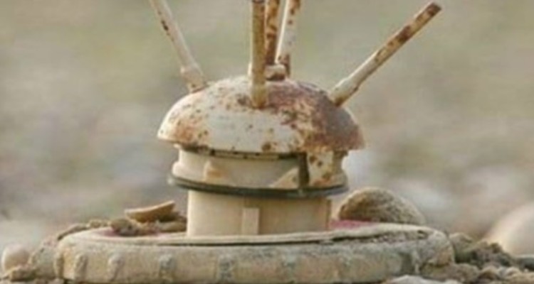 انفجار مین در «دهلران» جان کودک ۱۰ ساله را گرفت