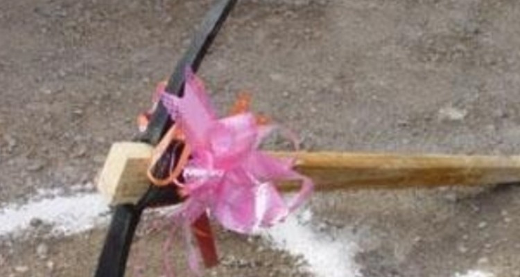 کلنگ زنی هتل ۴ ستاره در ایلام