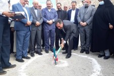 اتصال قطعه اول راه آهن محور ایلام به شبکه ریلی کشور