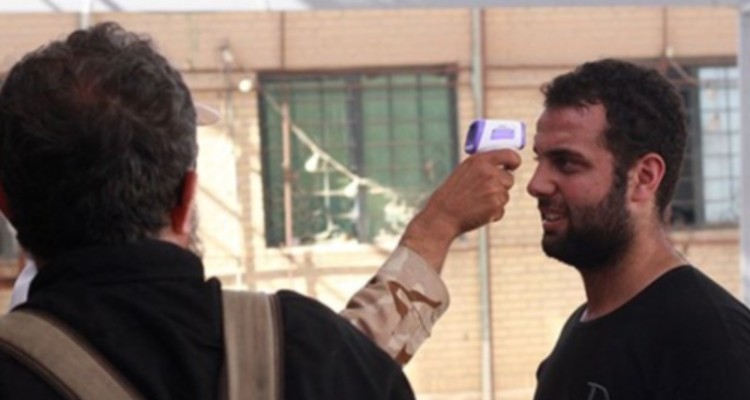 تردد بیش از ۳۰۴ هزار مسافر از مرز بین‌المللی «مهران»