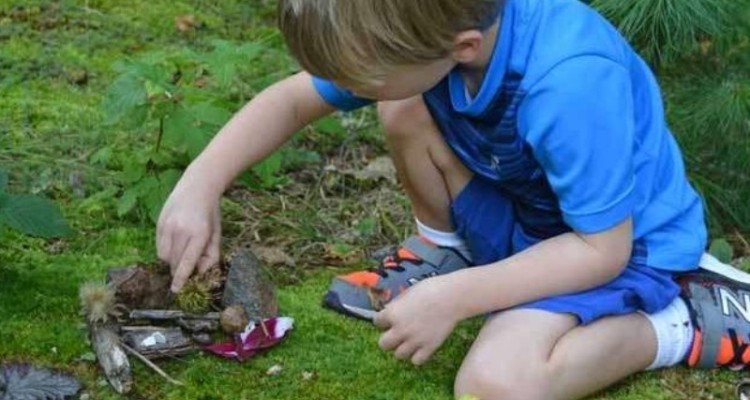 طراحی سامانه کودک زیست توسط اداره محیط زیست ایلام