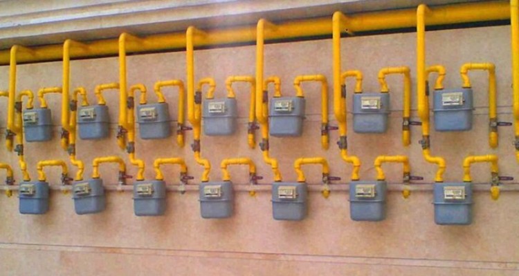 نصب بیش از ۵ هزار انشعاب علمک در شهرستان ملکشاهی