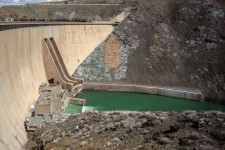 وجود ۲۳ ایستگاه پایش منابع آب در استان