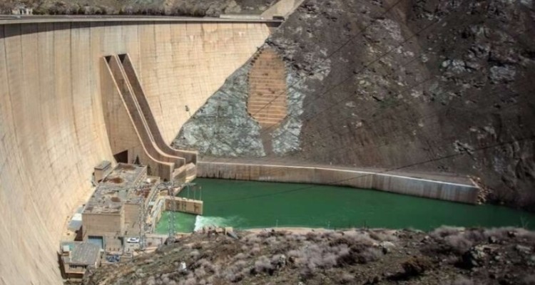 وجود ۲۳ ایستگاه پایش منابع آب در استان