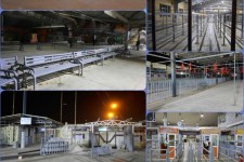 مرز مهران بسته شد