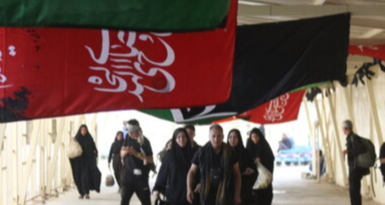 برنامه ریزی های لازم جهت اسکان زائران در نظر گرفته شده است