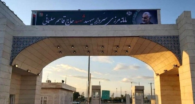 اجازه حرکت زائران اربعین به سمت مهران داده نمی شود