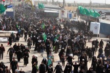 مرز مهران بازگشایی شد