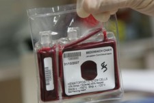 ذخیره سازی گروه های خونی مختلف در ایام اربعین