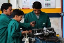 ۱۱ میلیارد تومان تجهیزات برای هنرستان های استان ایلام خریداری شد