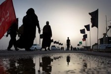 تردد ۲۵ هزار زائر اربعین از مرز مهران