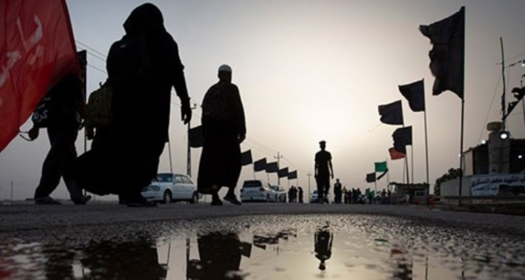 تردد ۲۵ هزار زائر اربعین از مرز مهران