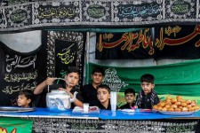 فعالیت ۶۰ موکب در شهرستان مهران