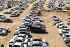 امکان پارک ۷۰ هزار خودرو در پارکینگ مهران