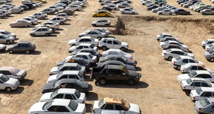 امکان پارک ۷۰ هزار خودرو در پارکینگ مهران