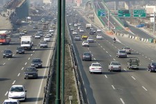 افزایش ۴۵ درصدی ترددها در استان