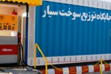استقرار ۶ جایگاه سیار سوخت در مسیر مهران
