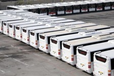 فراخوان ۸ هزار اتوبوس برای جابه جایی در مرز مهران