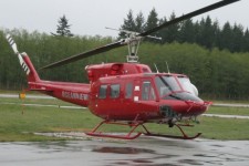 استقرار ۵ بالگرد در محل تردد زائران اربعین