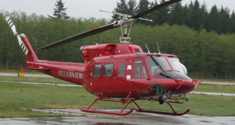 استقرار ۵ بالگرد در محل تردد زائران اربعین