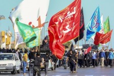 شیفت بندی کارگزاران اربعین