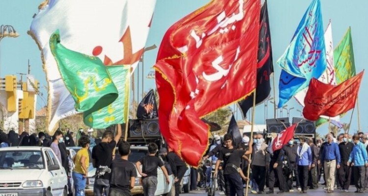 شیفت بندی کارگزاران اربعین