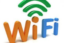 راه اندازی سایت wifi پایانه مرزی مهران